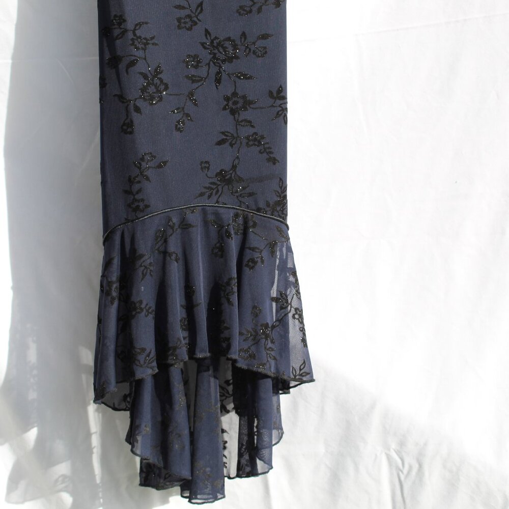 Unique Beautiful Speechless Dark Blue Size S - Picture 5 of 13